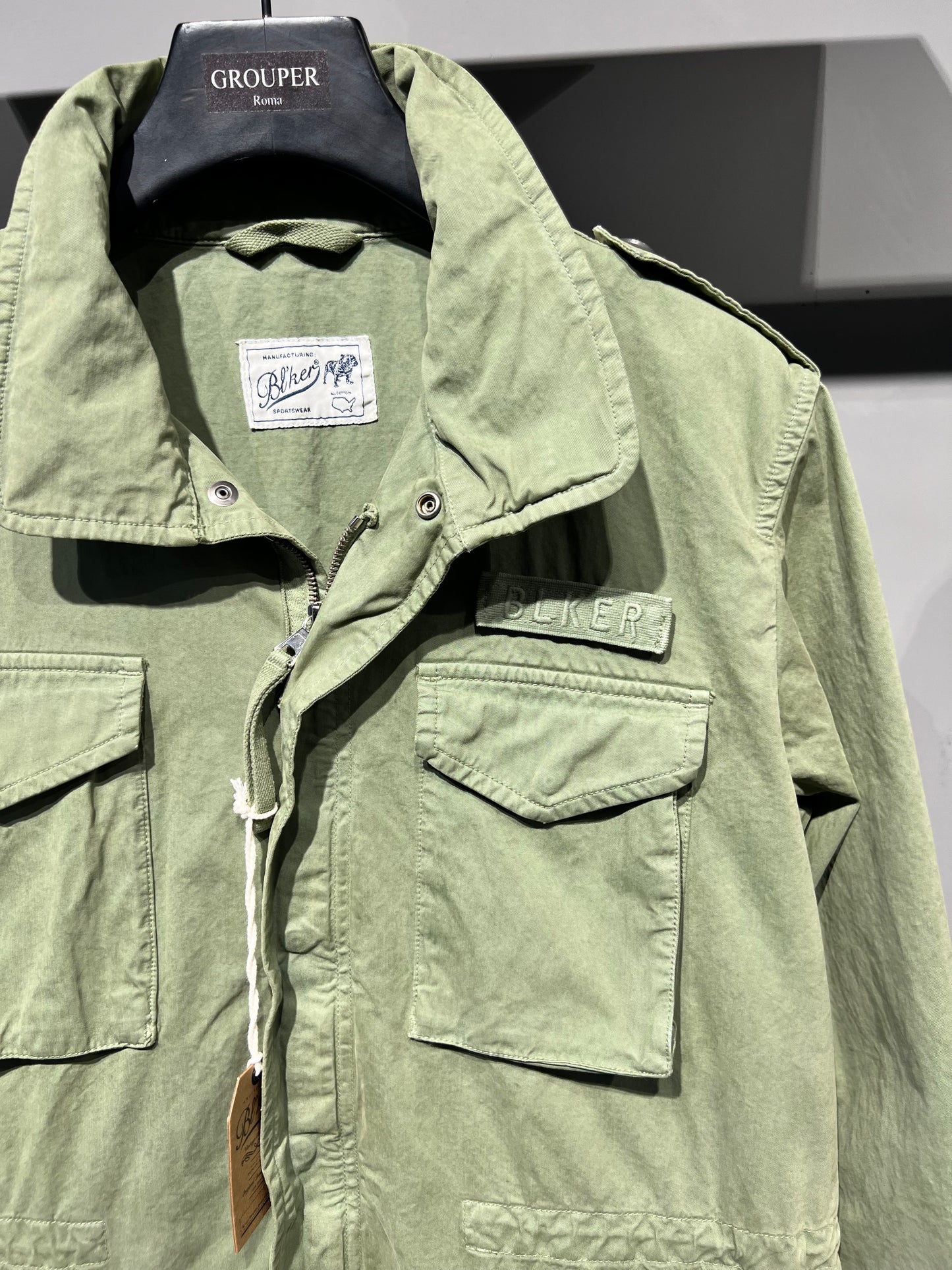 Field Jacket