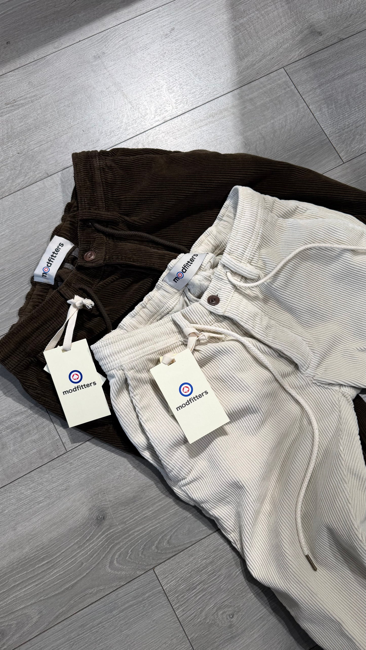 Pantalone In Velluto