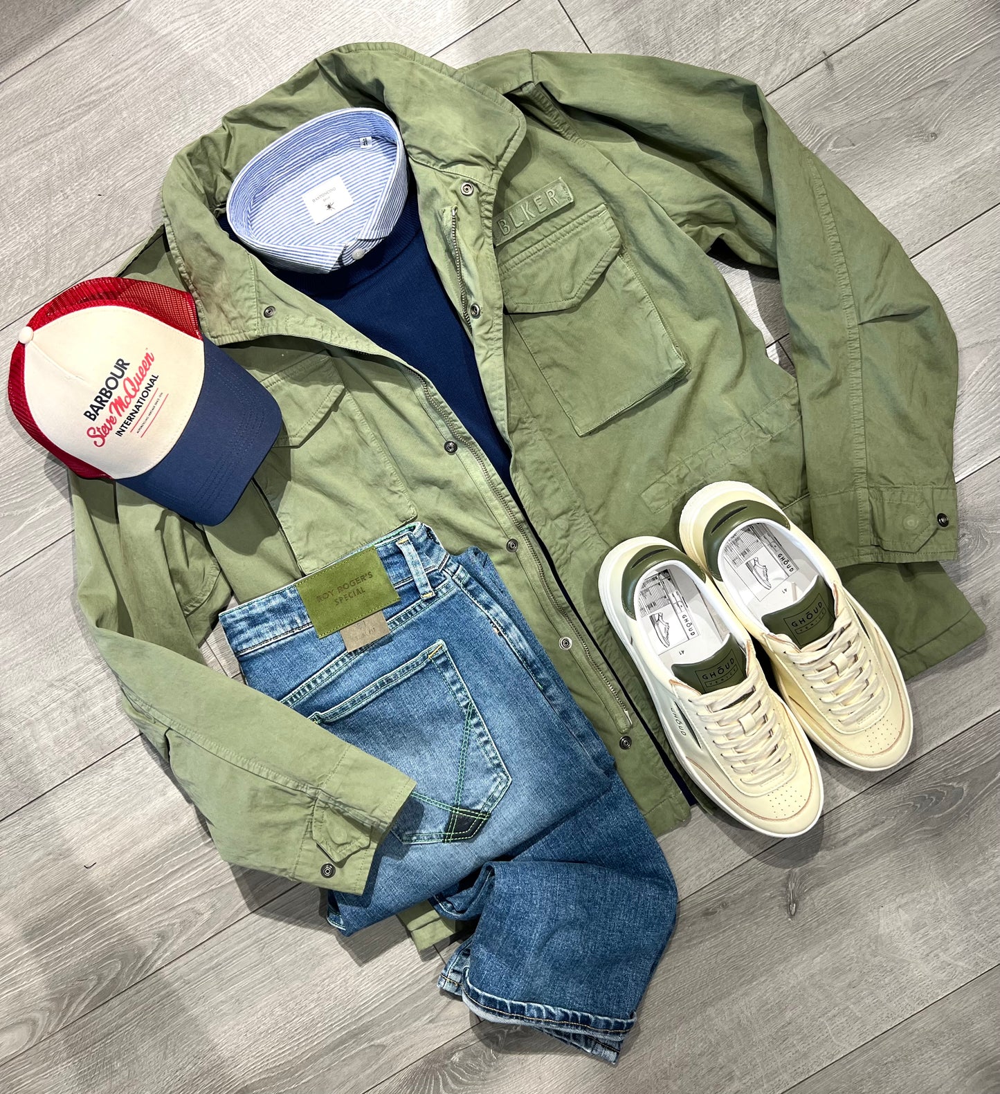 Field Jacket