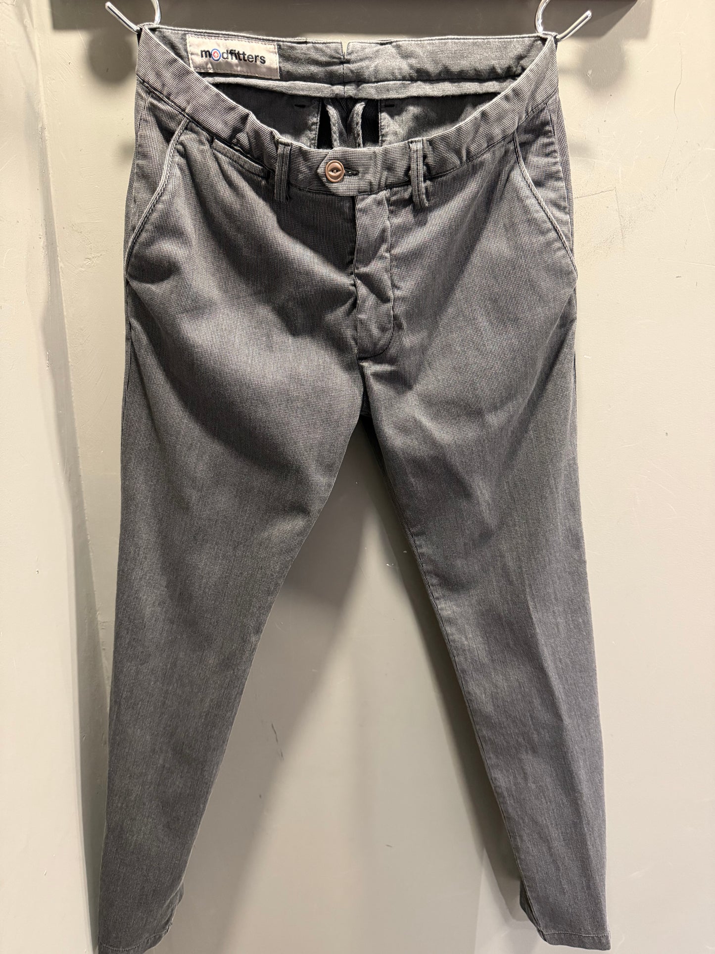 Pantalone Time Microfantasia