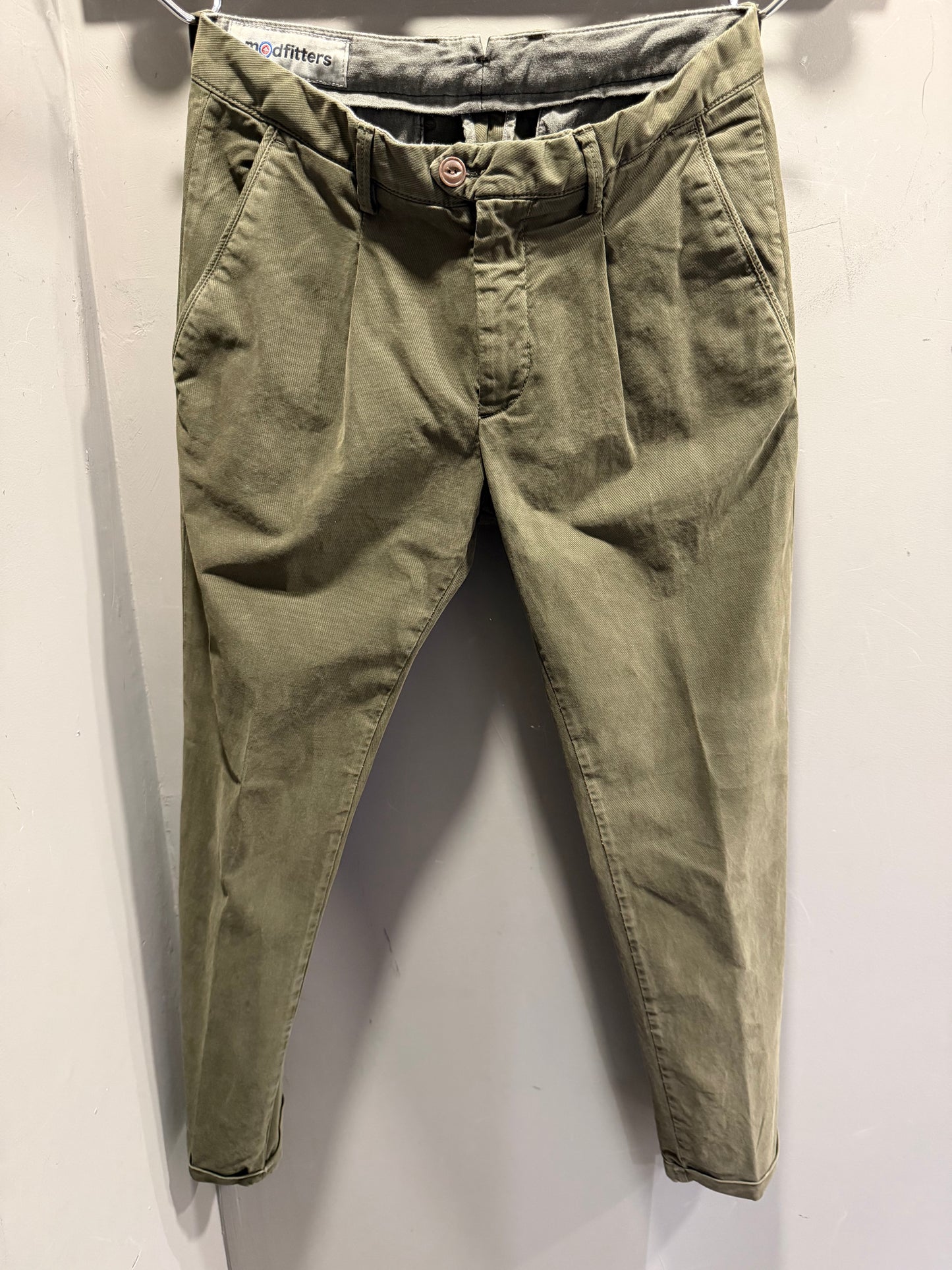 Pantalone Regent In Resca