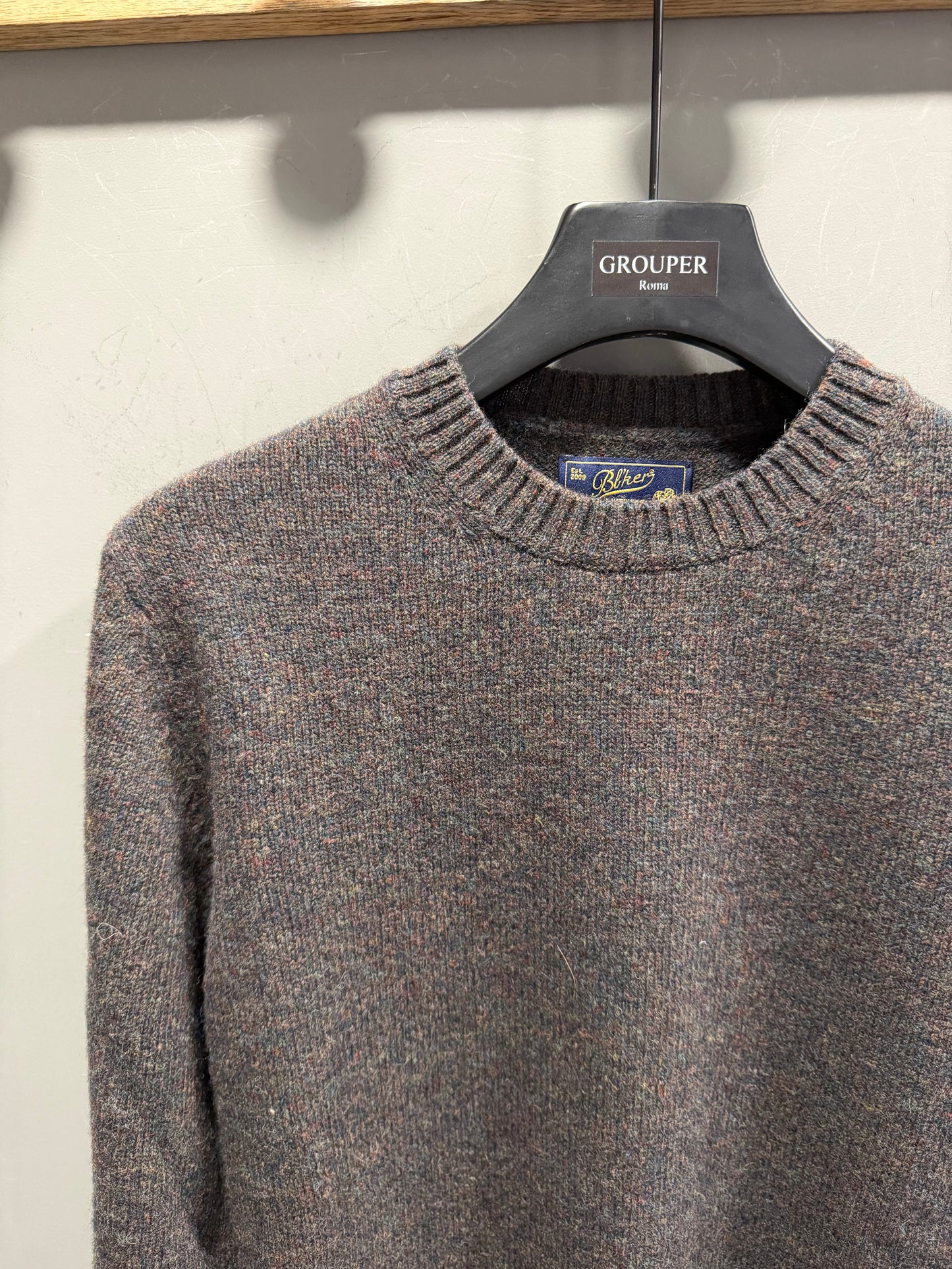 Maglione In Shetland