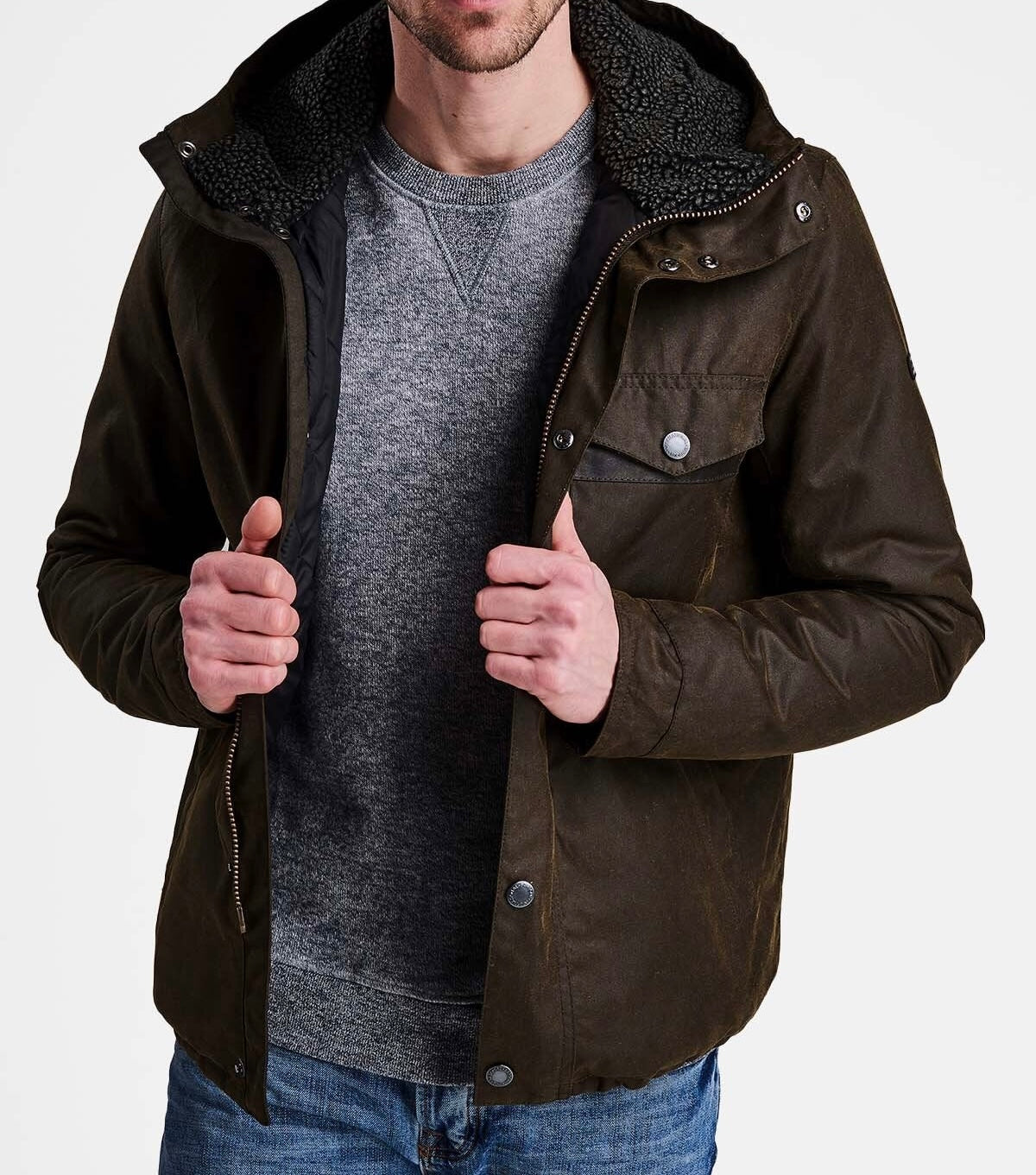 Kevlar Wax Jacket