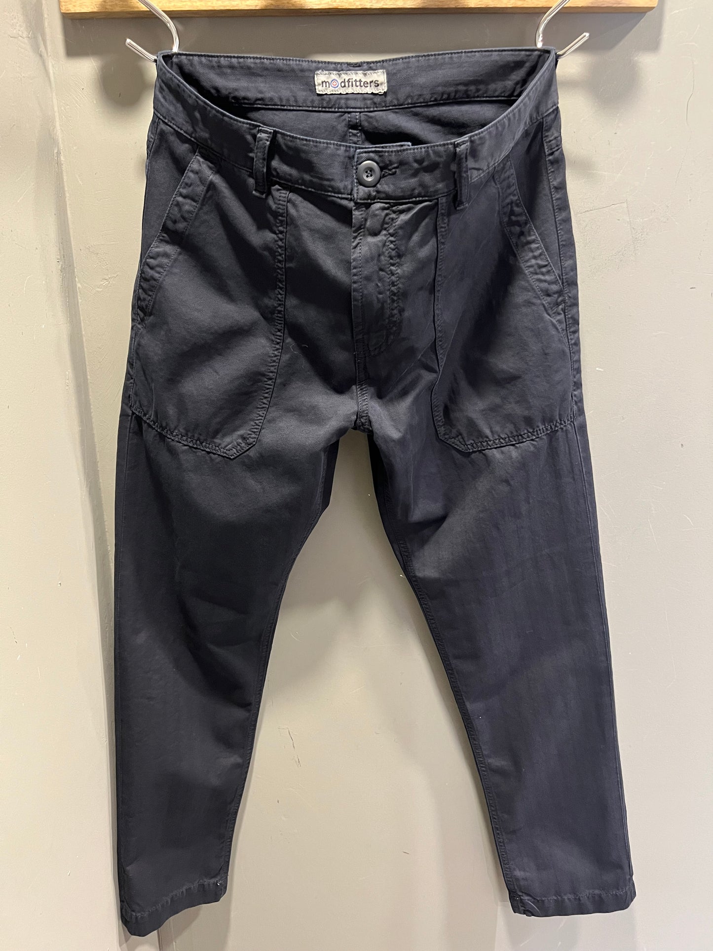 Pantalone Wembley Fatigue In Resca