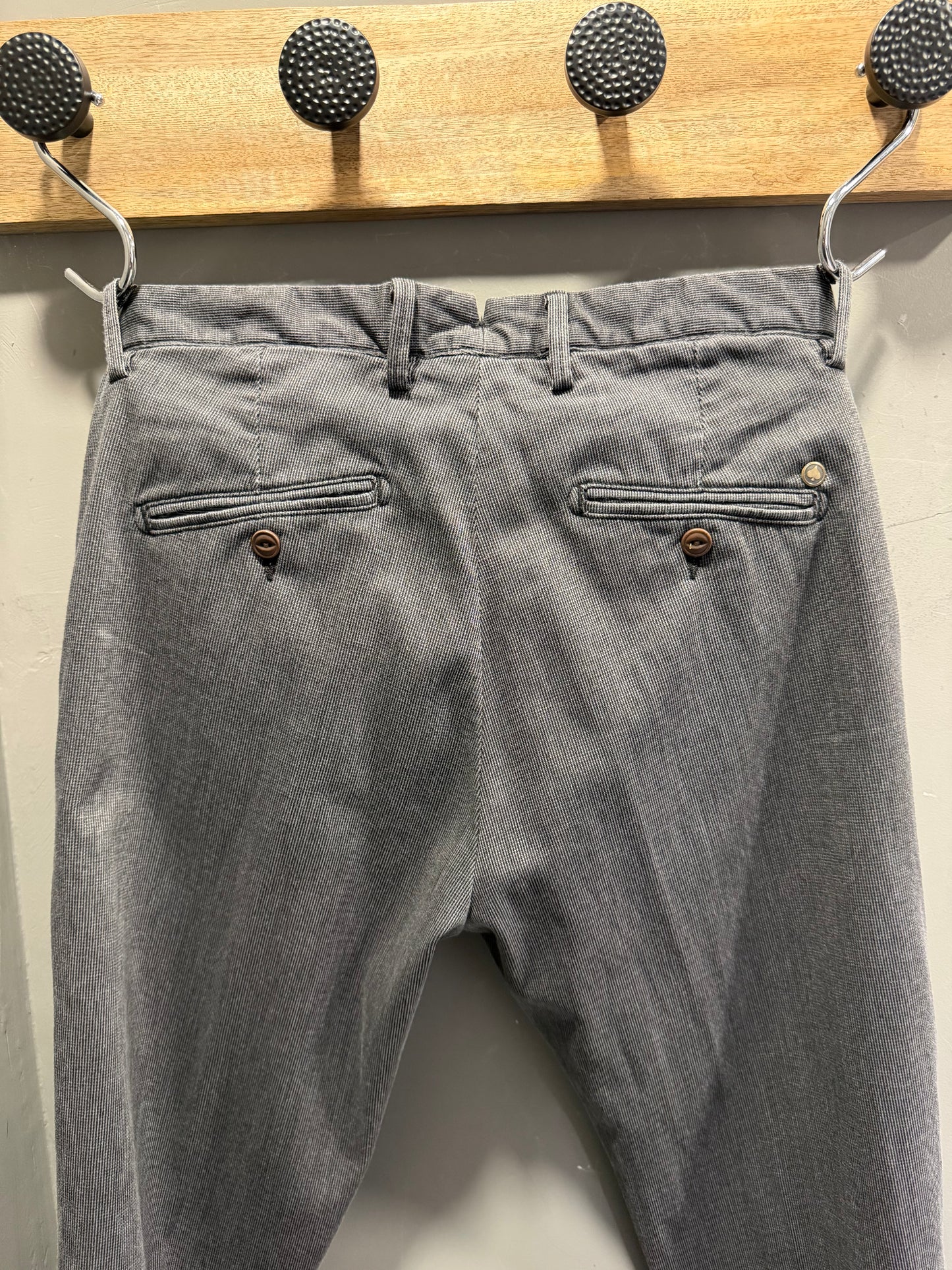 Pantalone Time Microfantasia