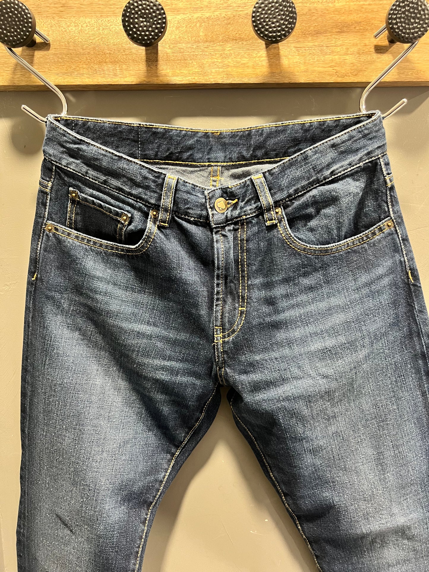 Jeans Type 2 Stone Washed