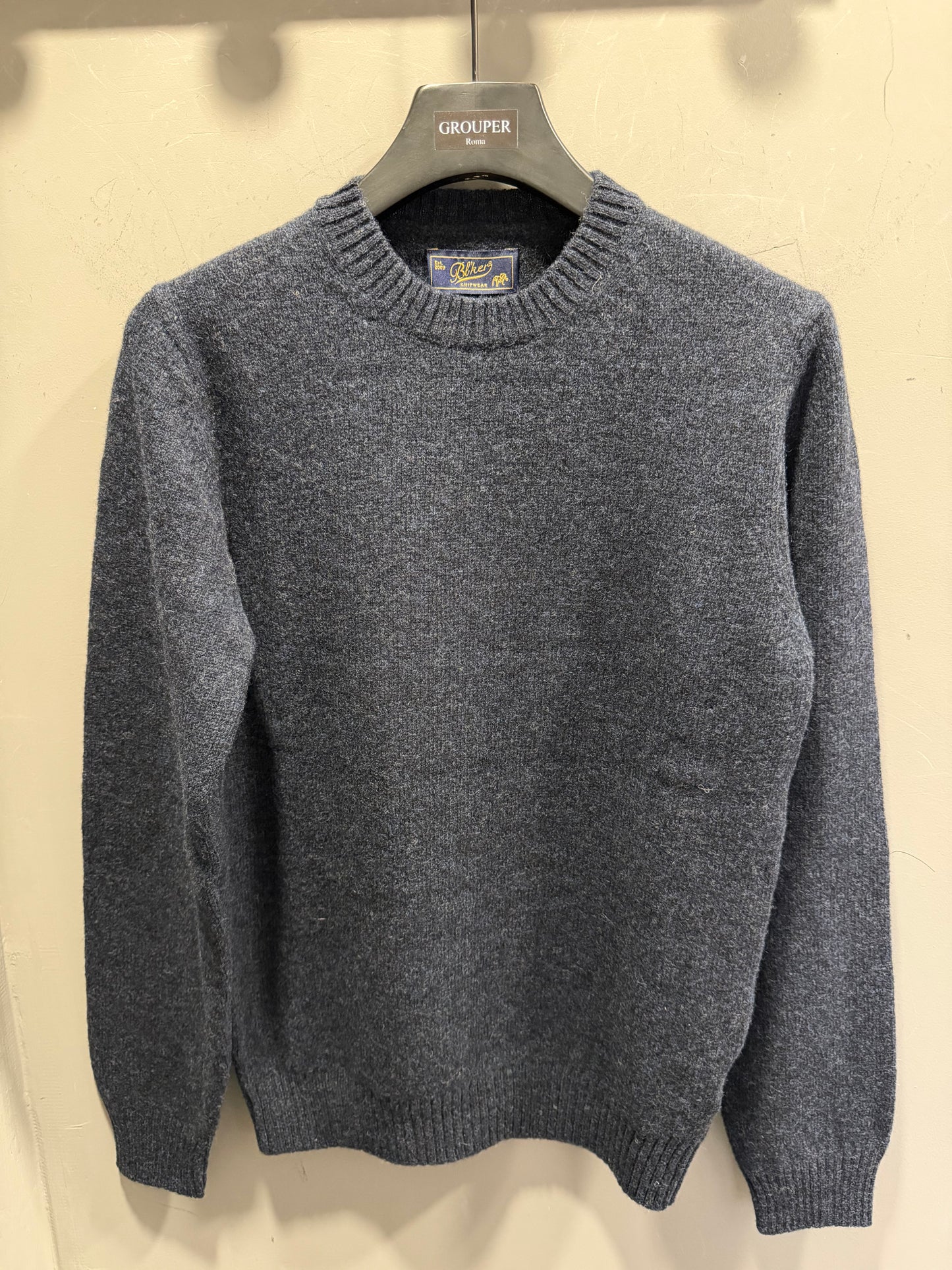 Maglione In Shetland
