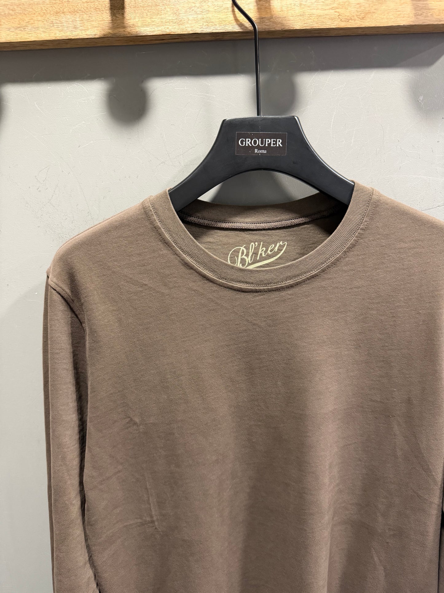 T-Shirt Manica Lunga