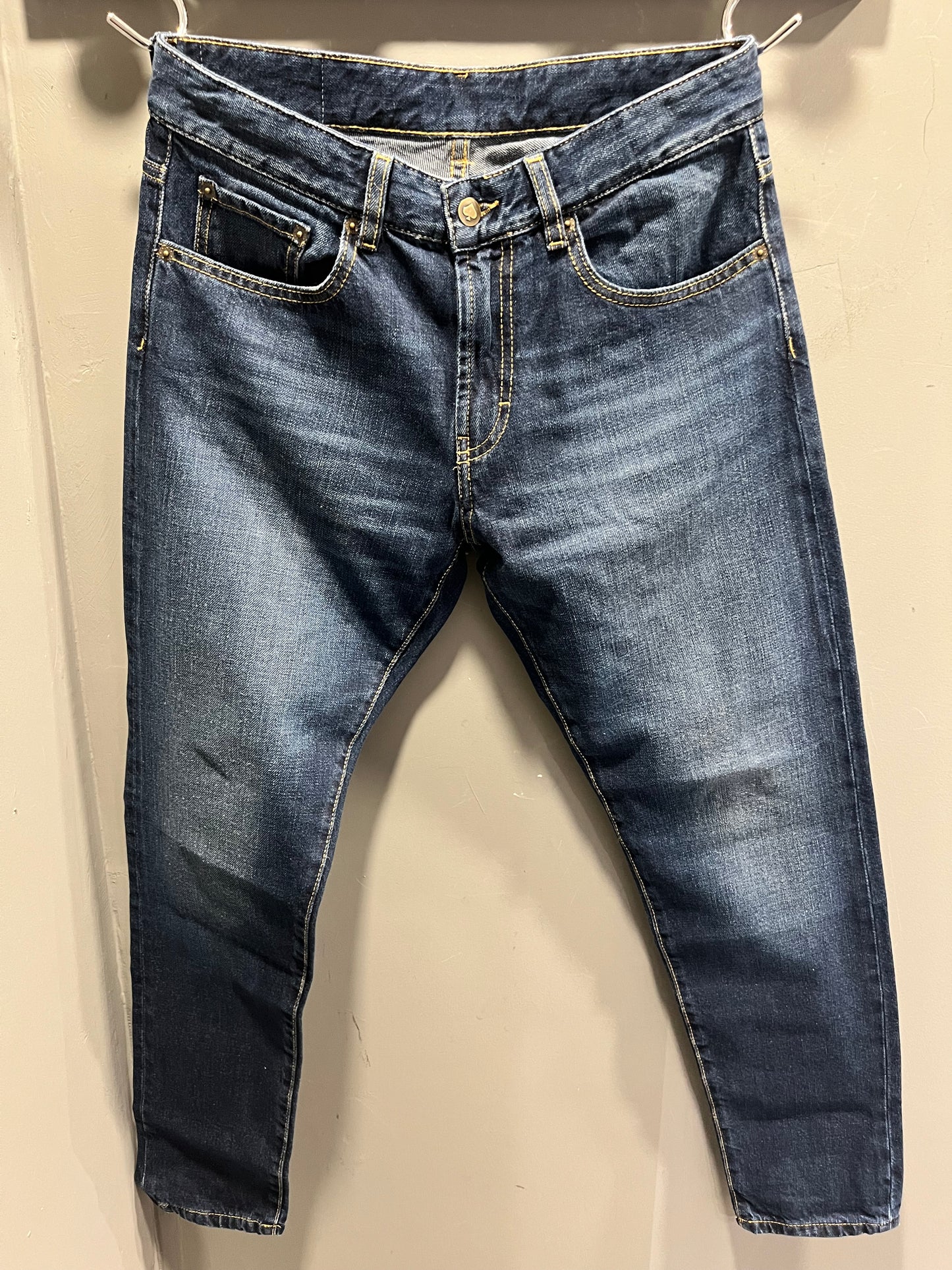 Jeans Type 2 Stone Washed