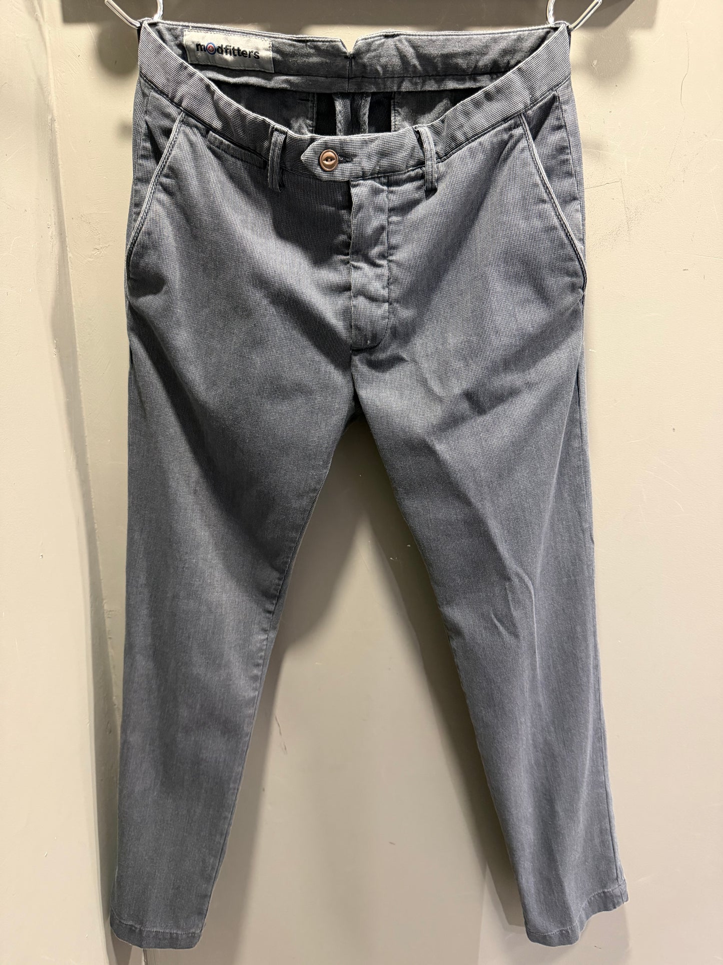Pantalone Time Microfantasia