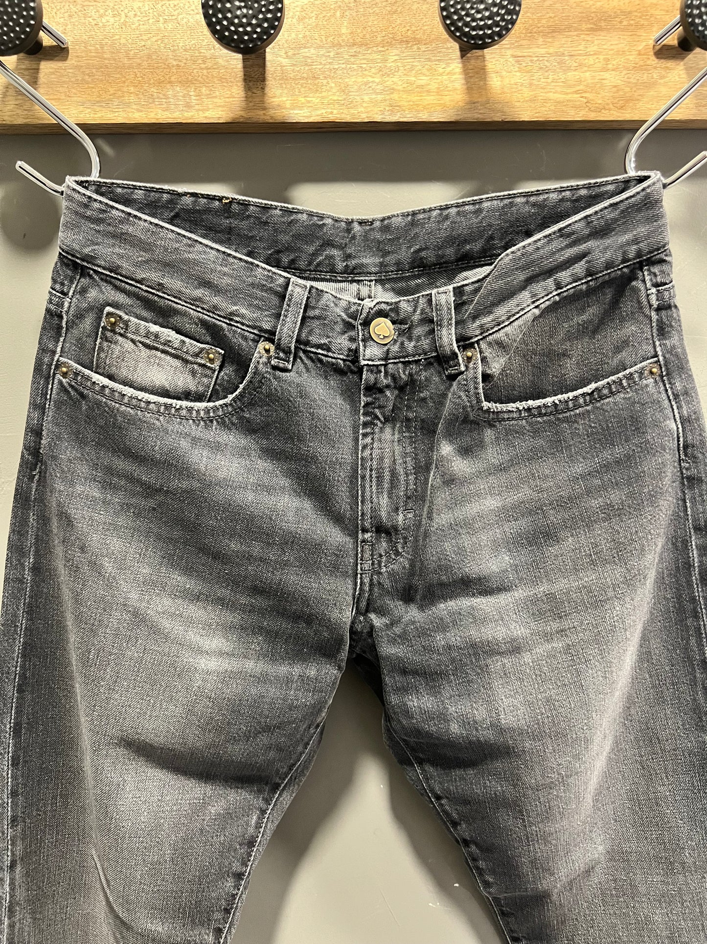 Jeans Type 2 Mid Grey