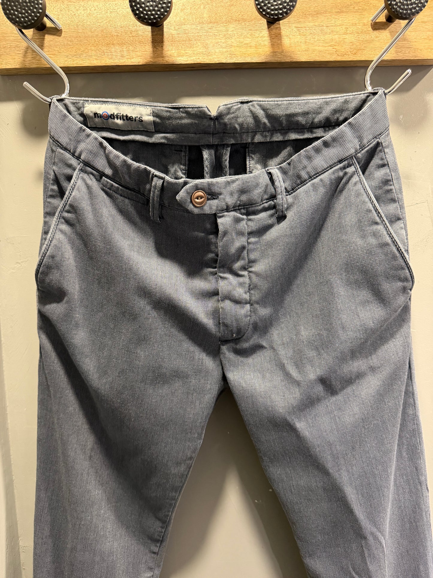 Pantalone Time Microfantasia