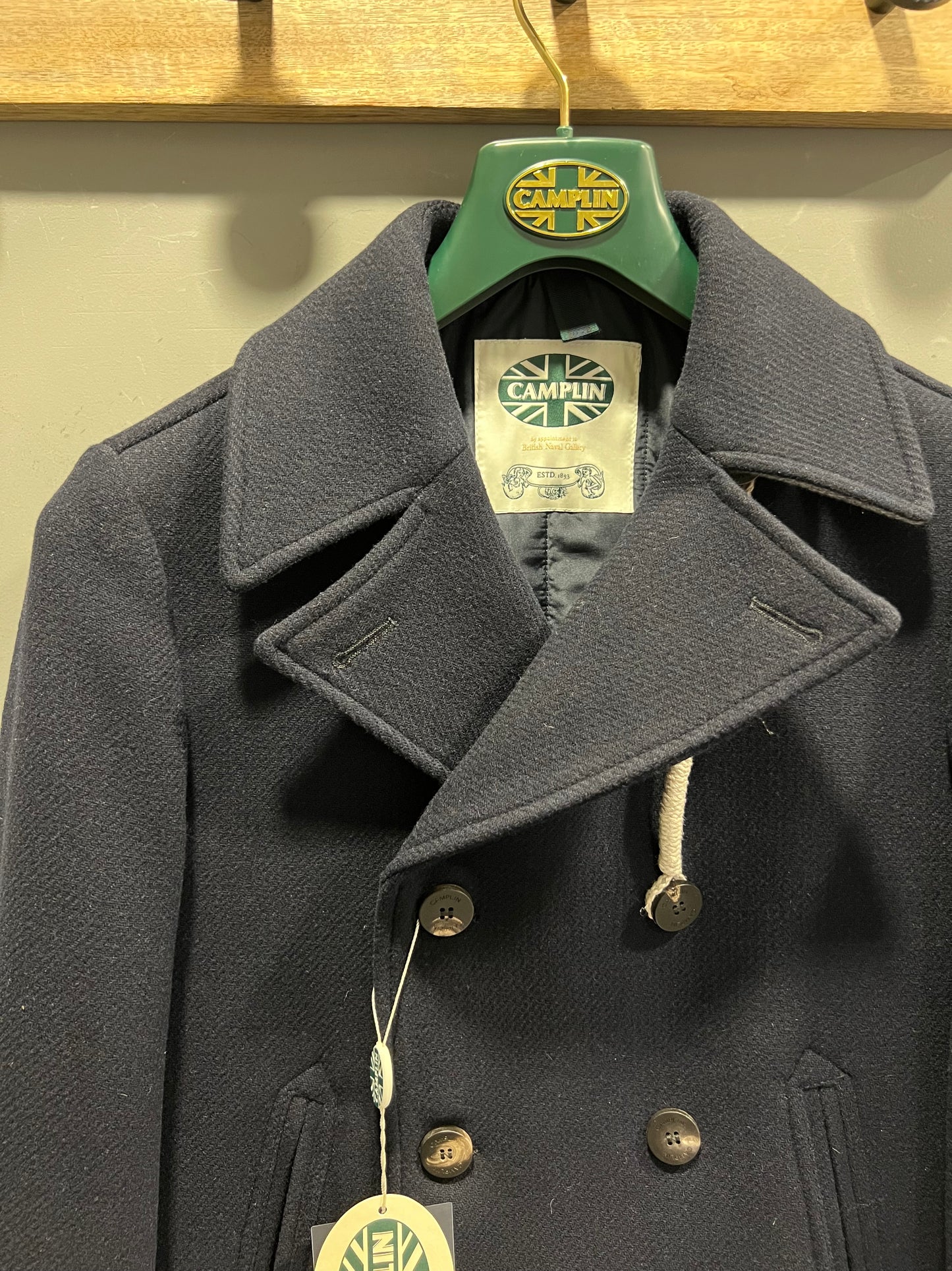 Il Peacoat