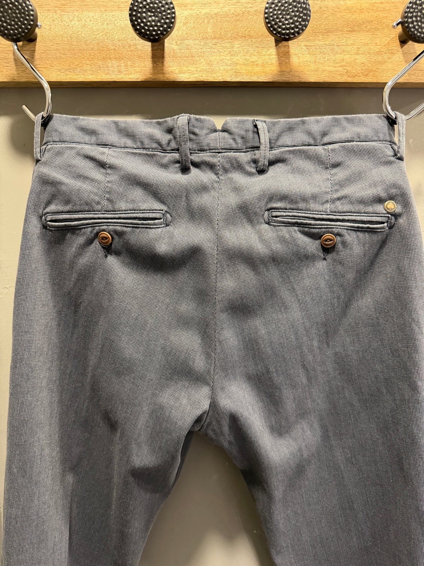 Pantalone Time Microfantasia