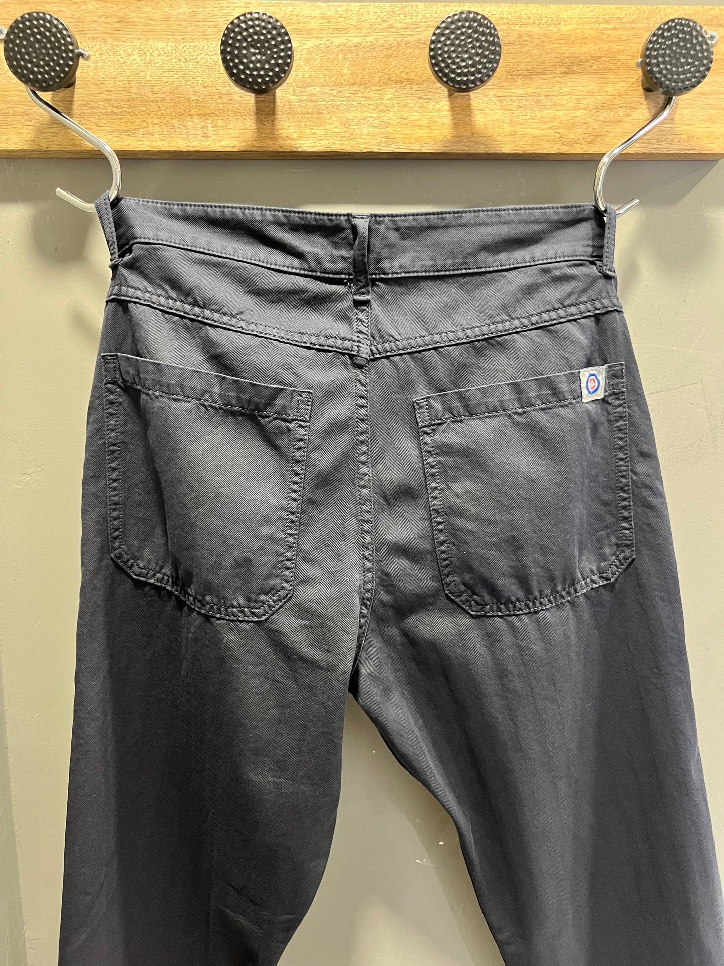 Pantalone Wembley Fatigue In Resca