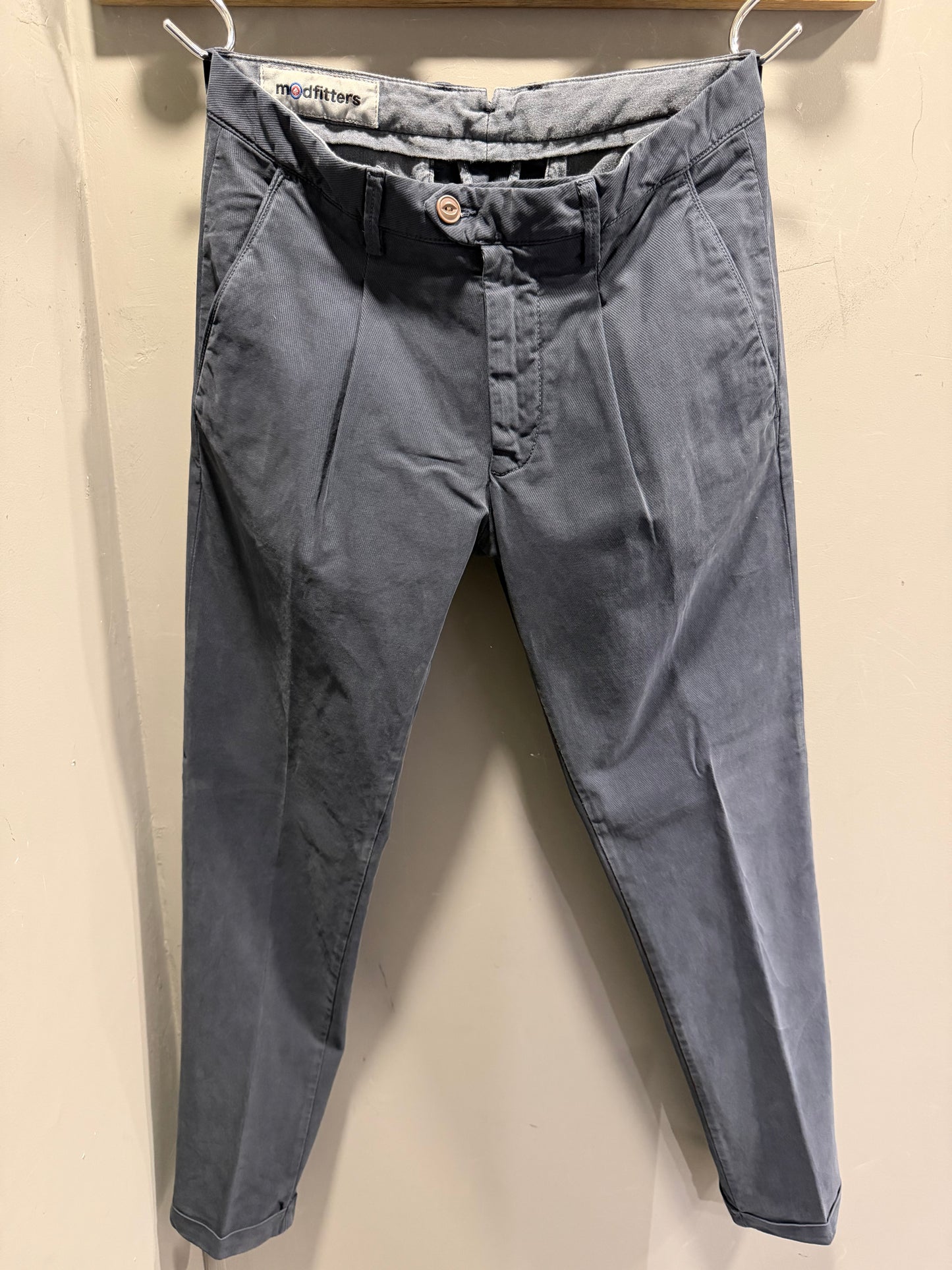 Pantalone Regent In Resca