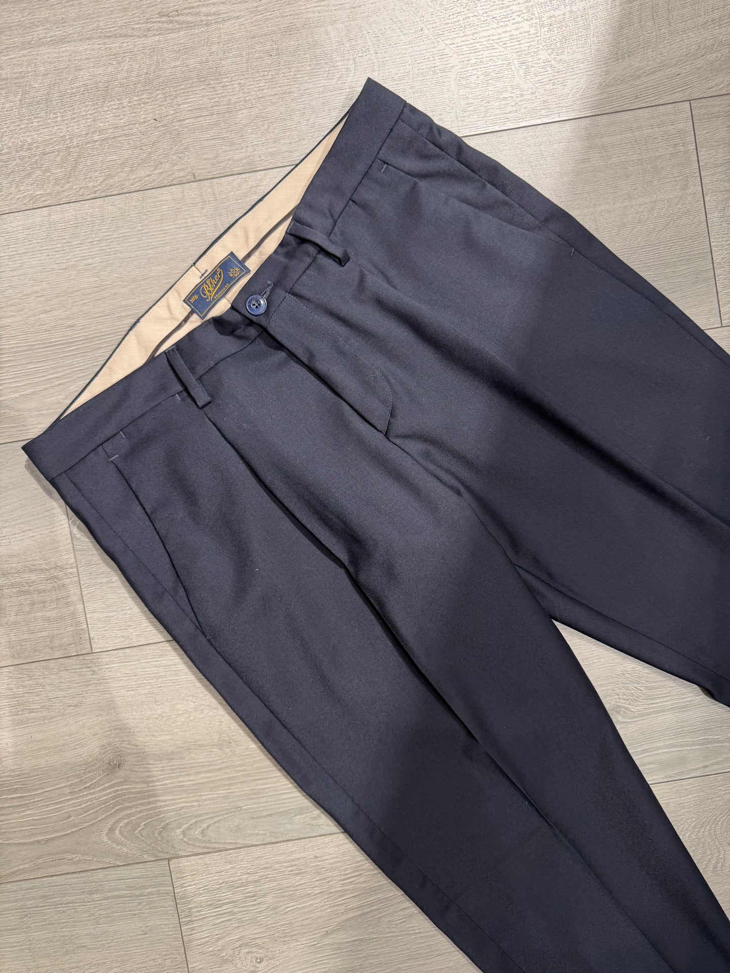 Pantalone In Lana