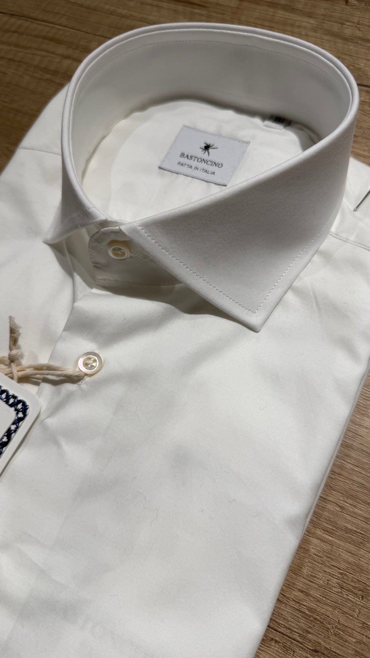 Camicia Bianca