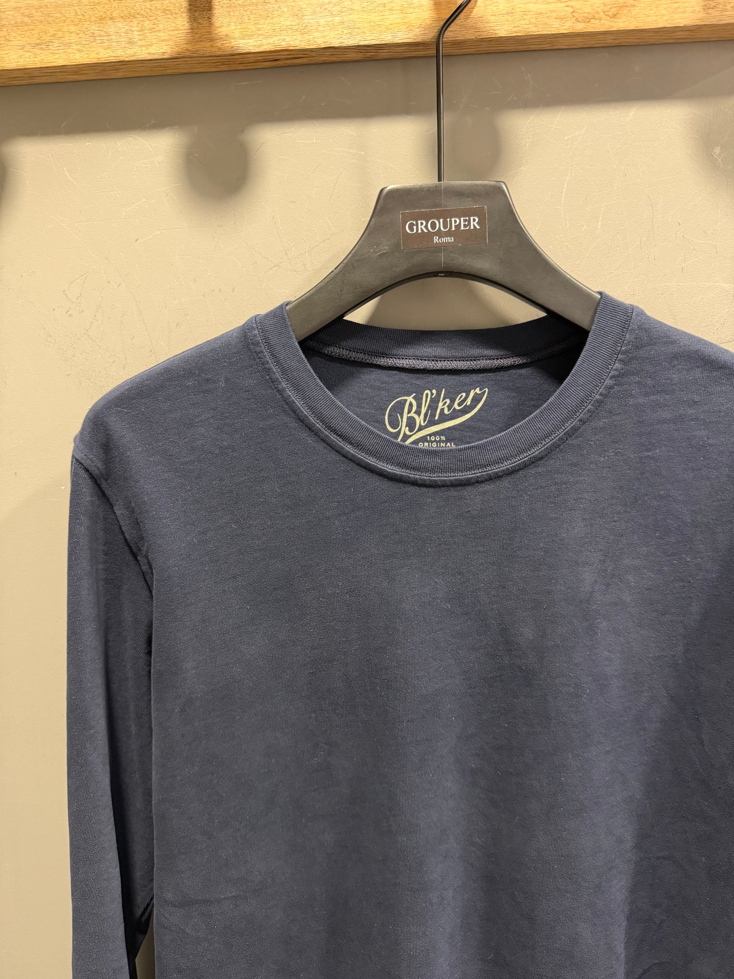 T-Shirt Manica Lunga