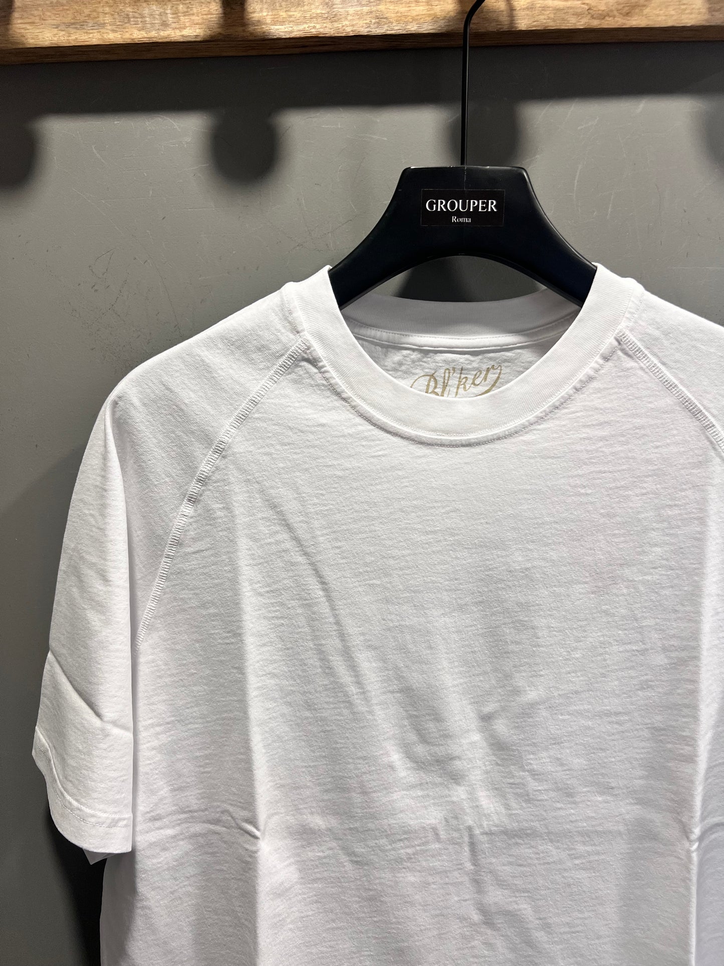 T-Shirt Oversize Manica Raglan