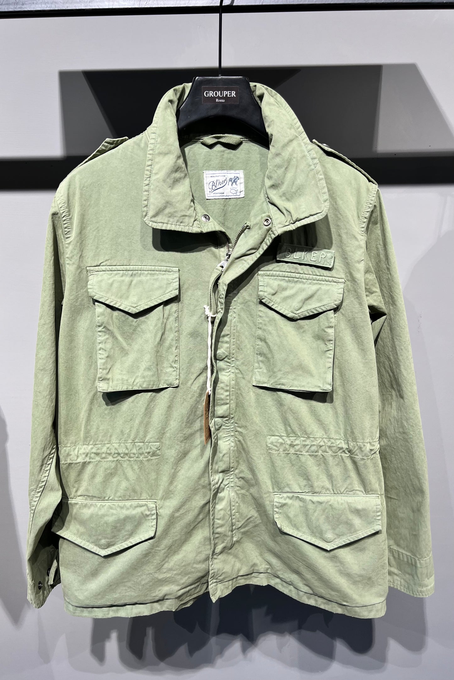 Field Jacket