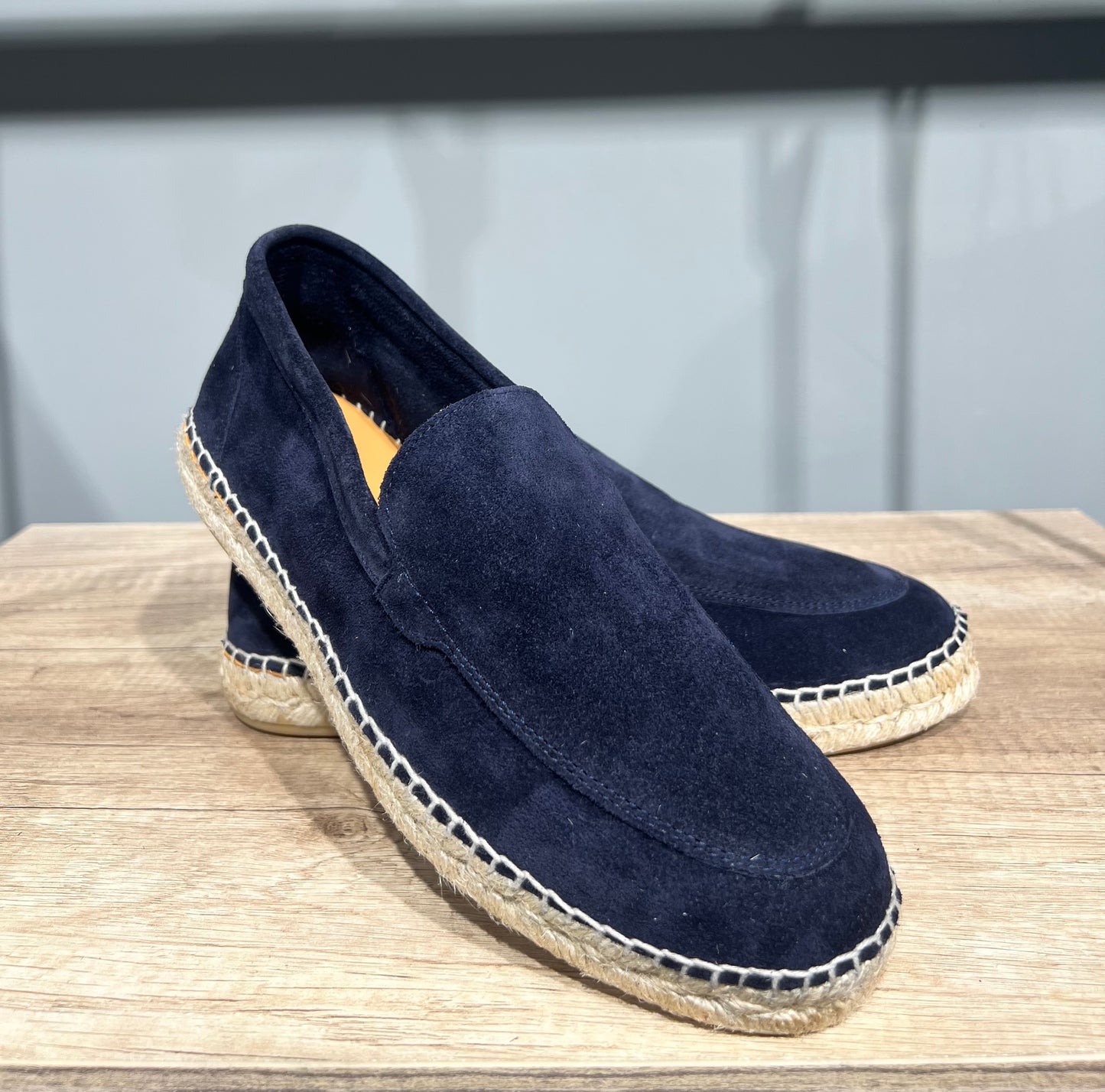 Mocassino Liso