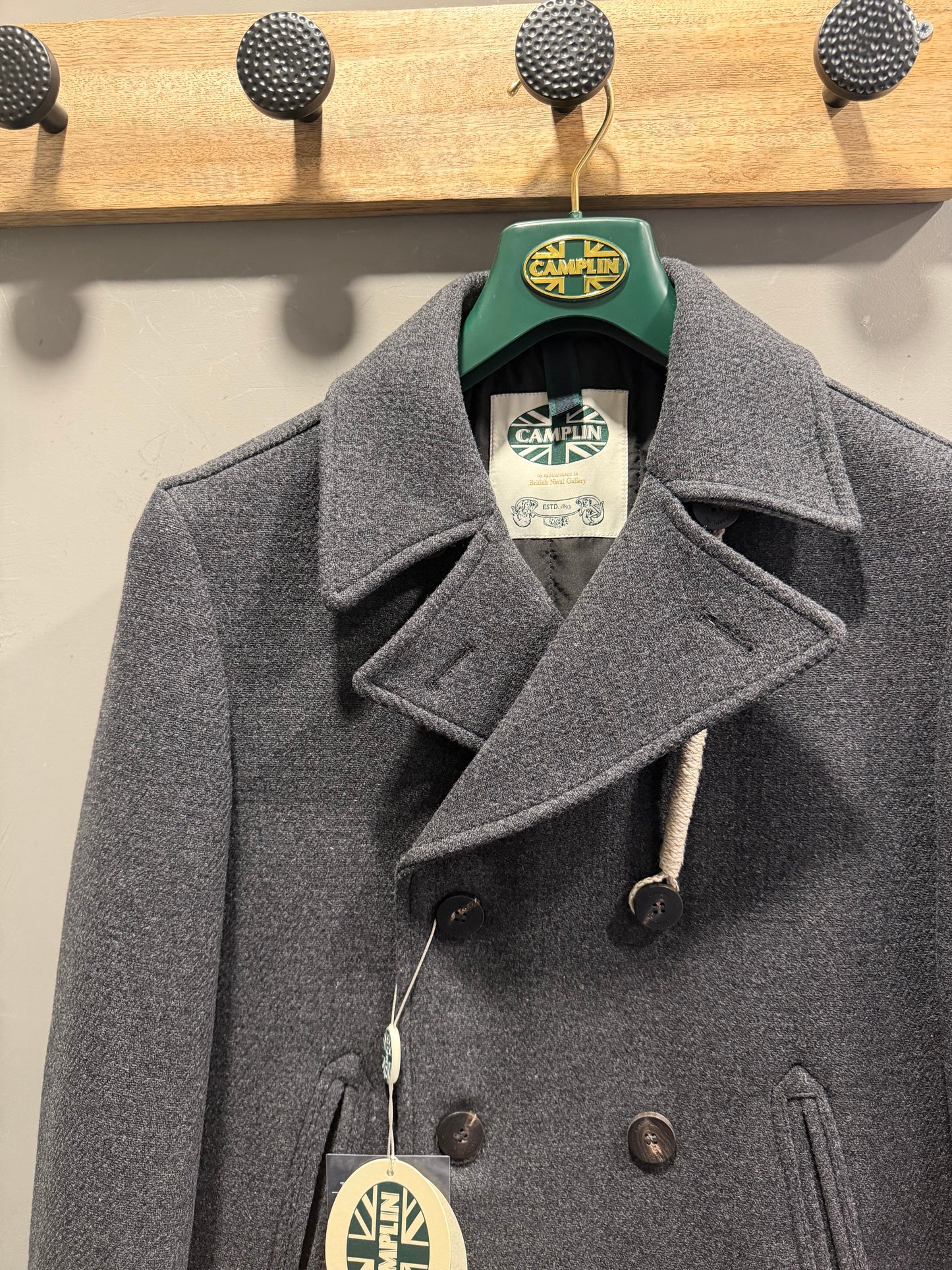 Il Peacoat