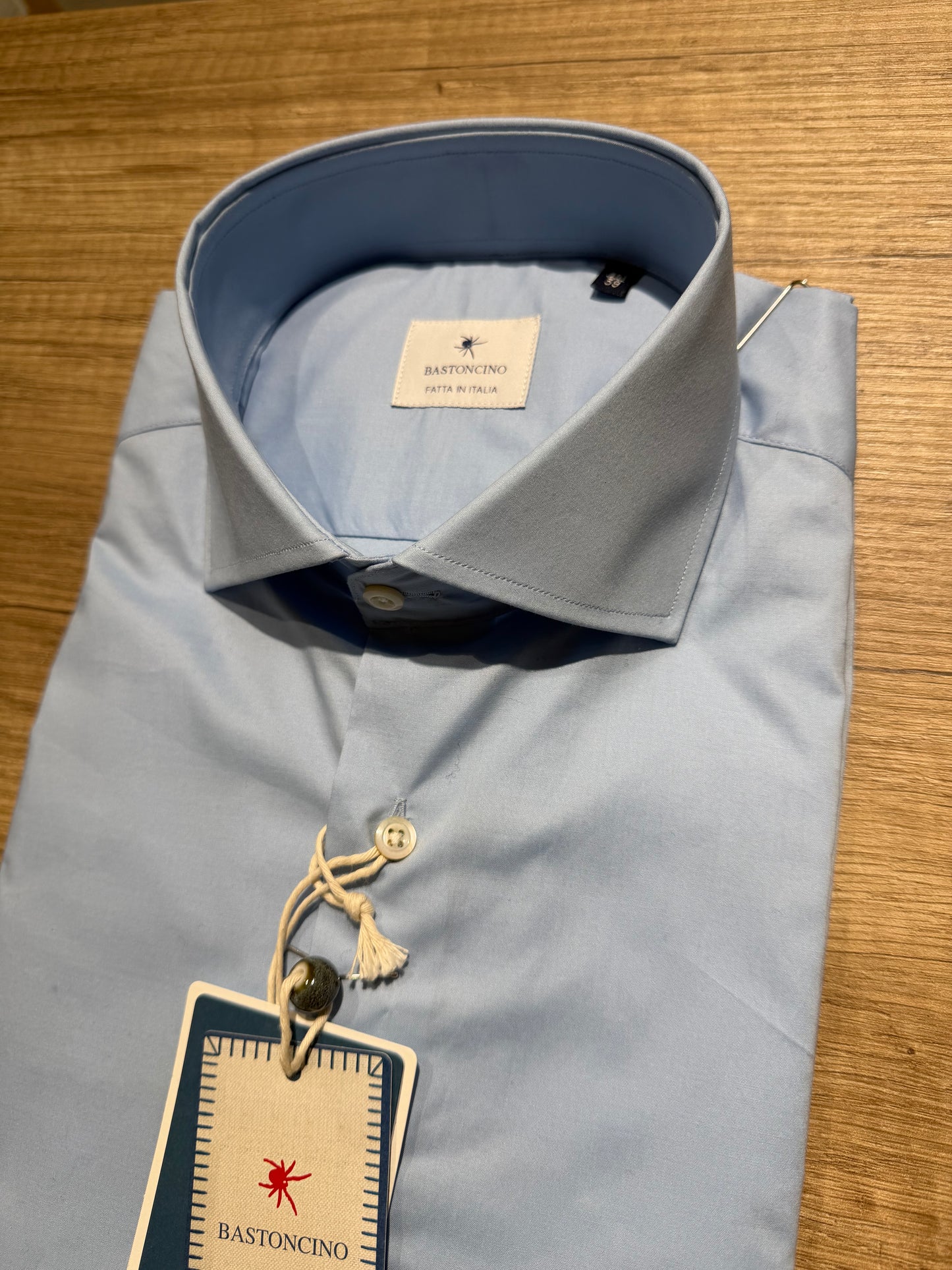 Camicia Celeste