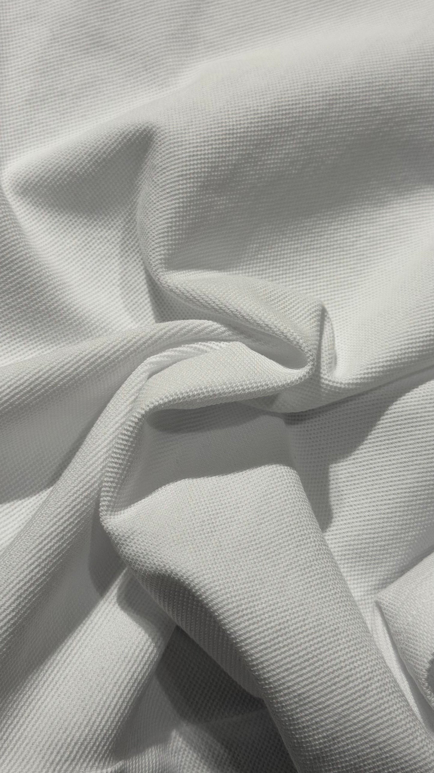Camicia In Piquet