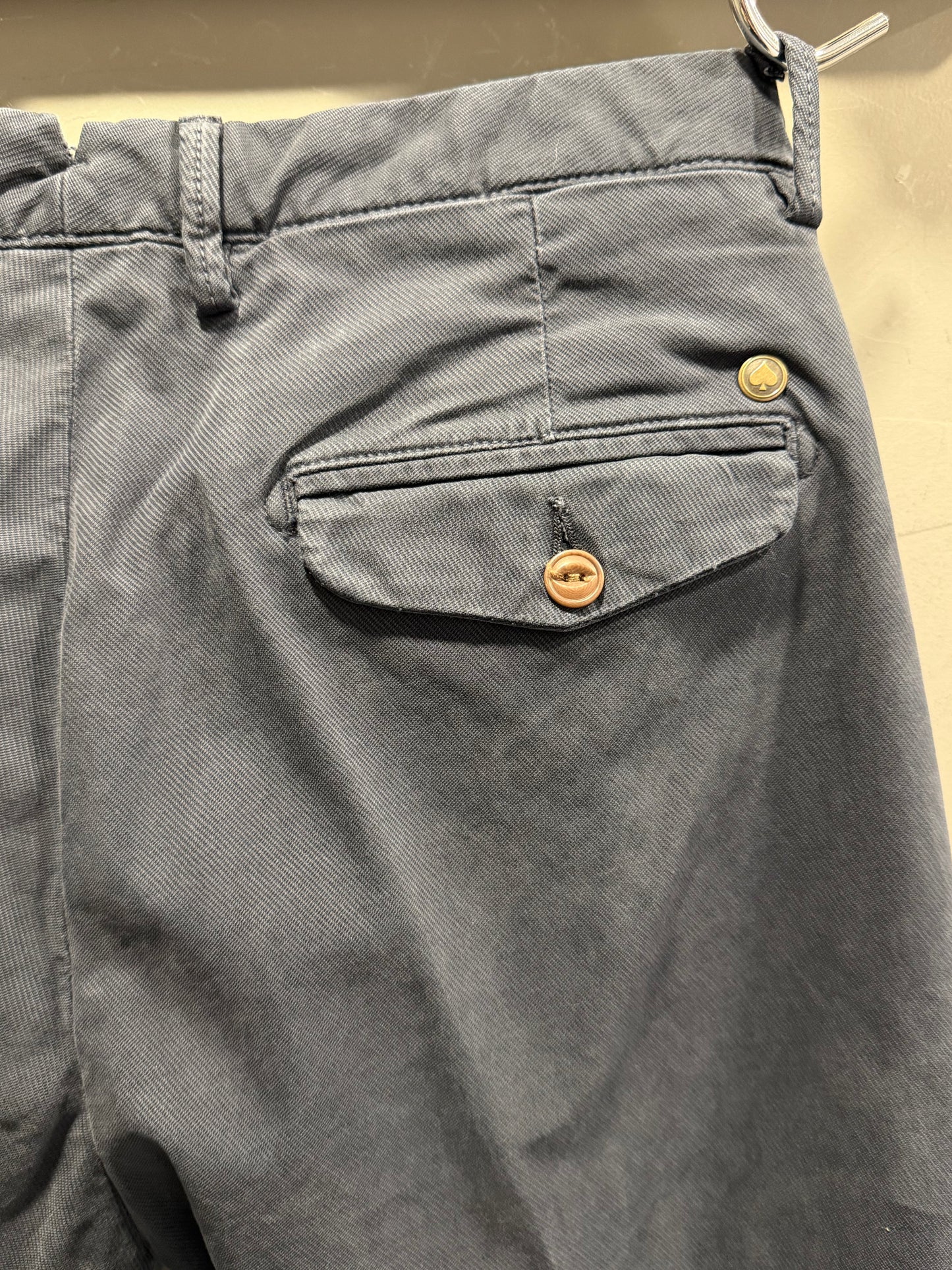 Pantalone Regent In Resca