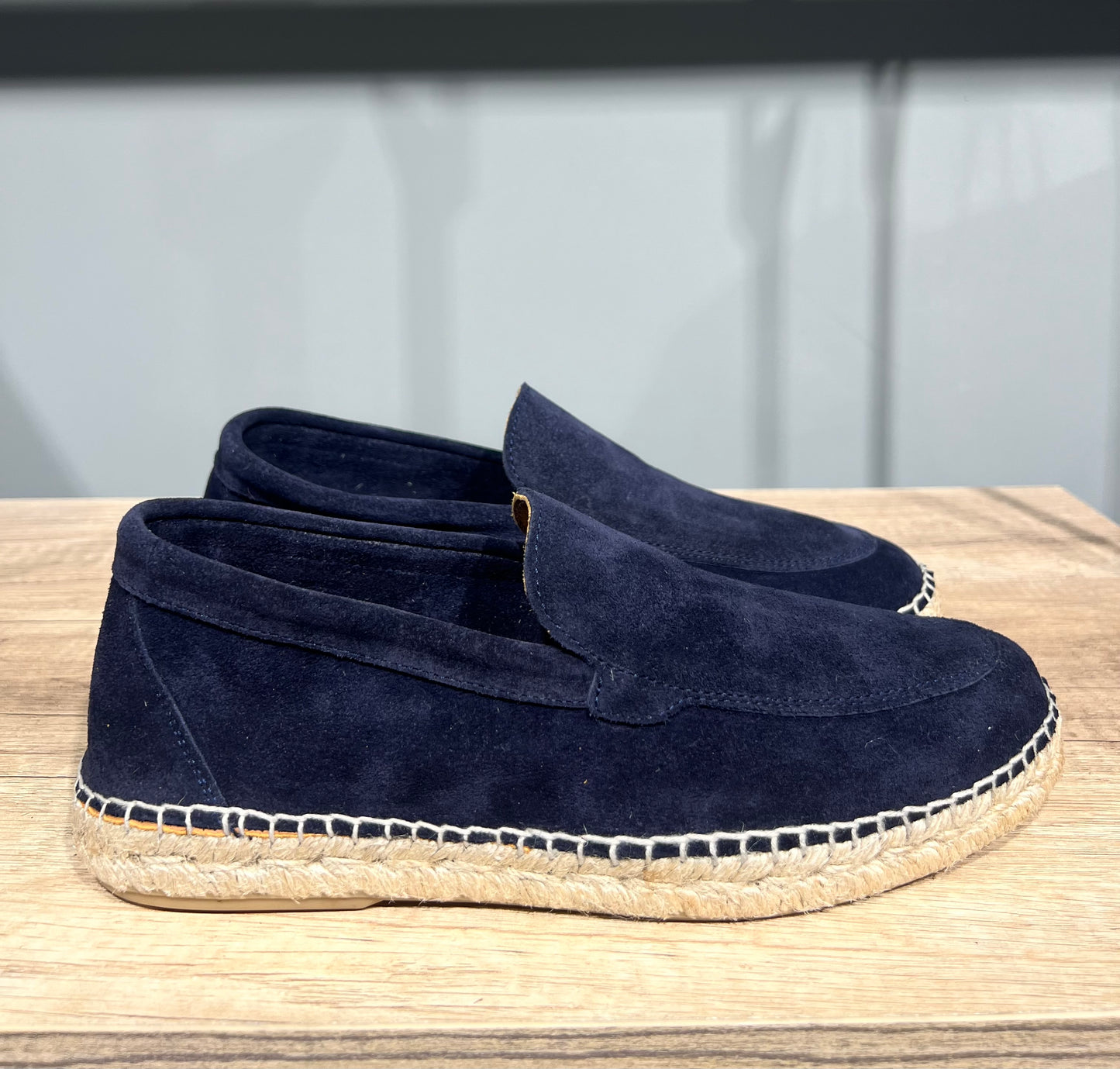 Mocassino Liso