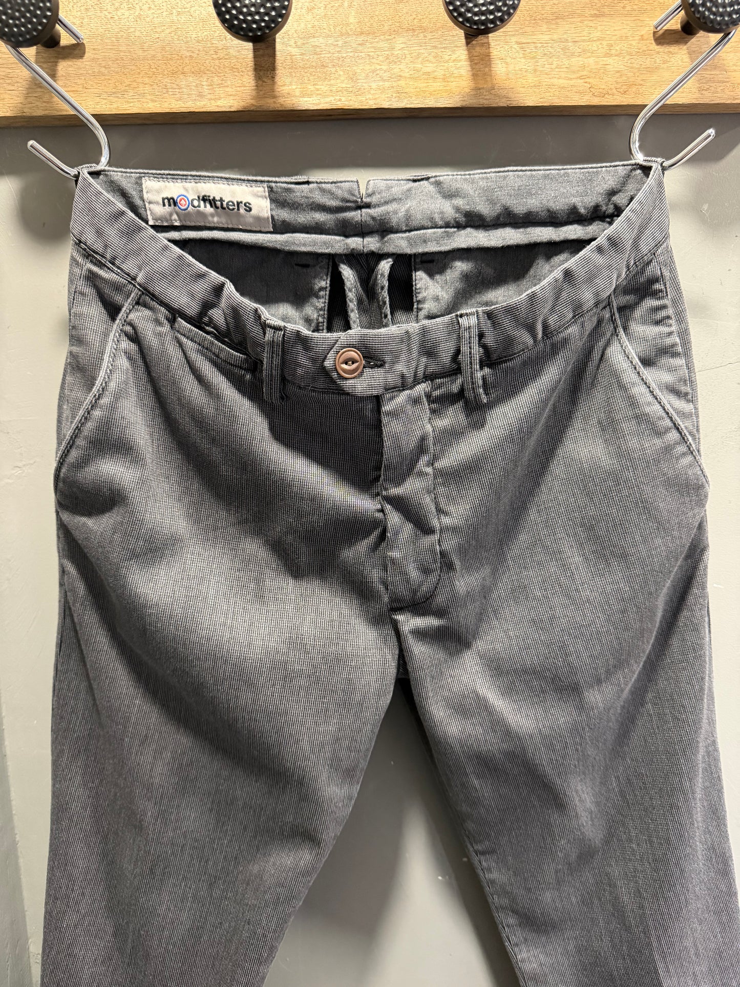 Pantalone Time Microfantasia