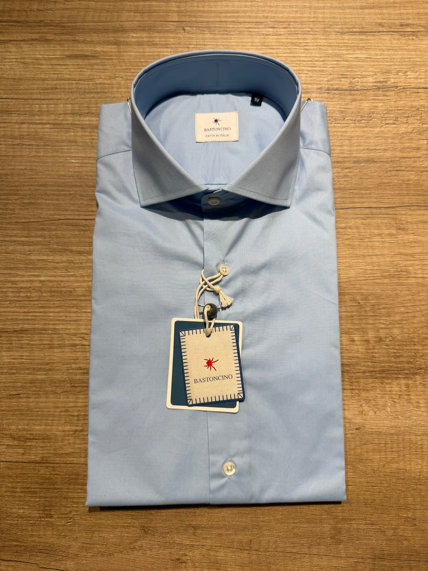 Camicia Celeste