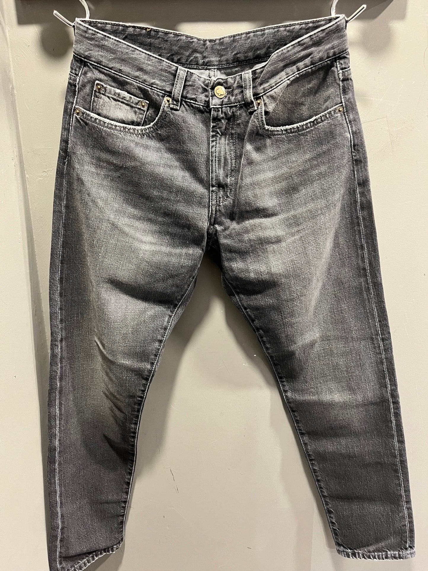Jeans Type 2 Mid Grey
