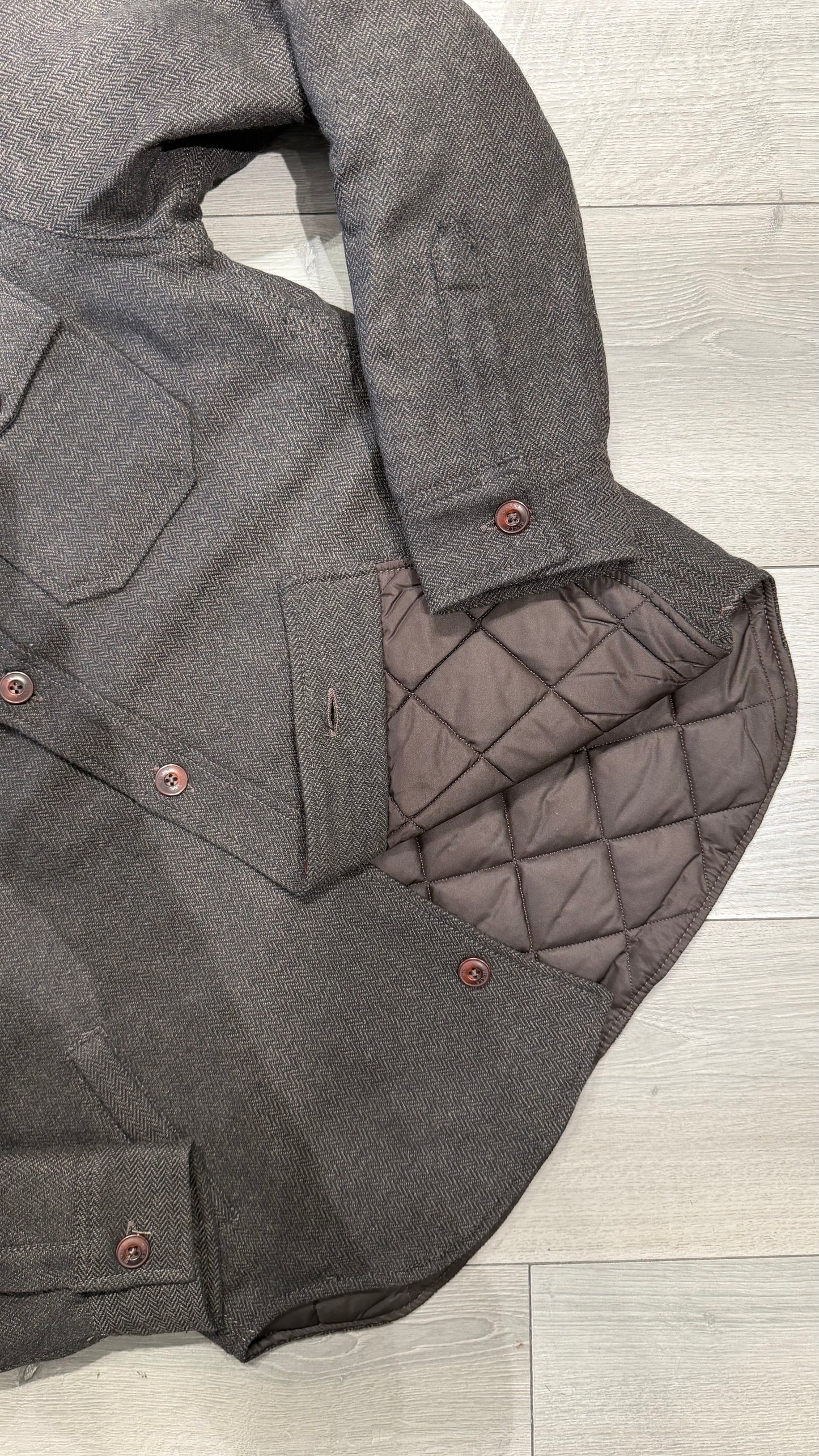 Overshirt In Resca