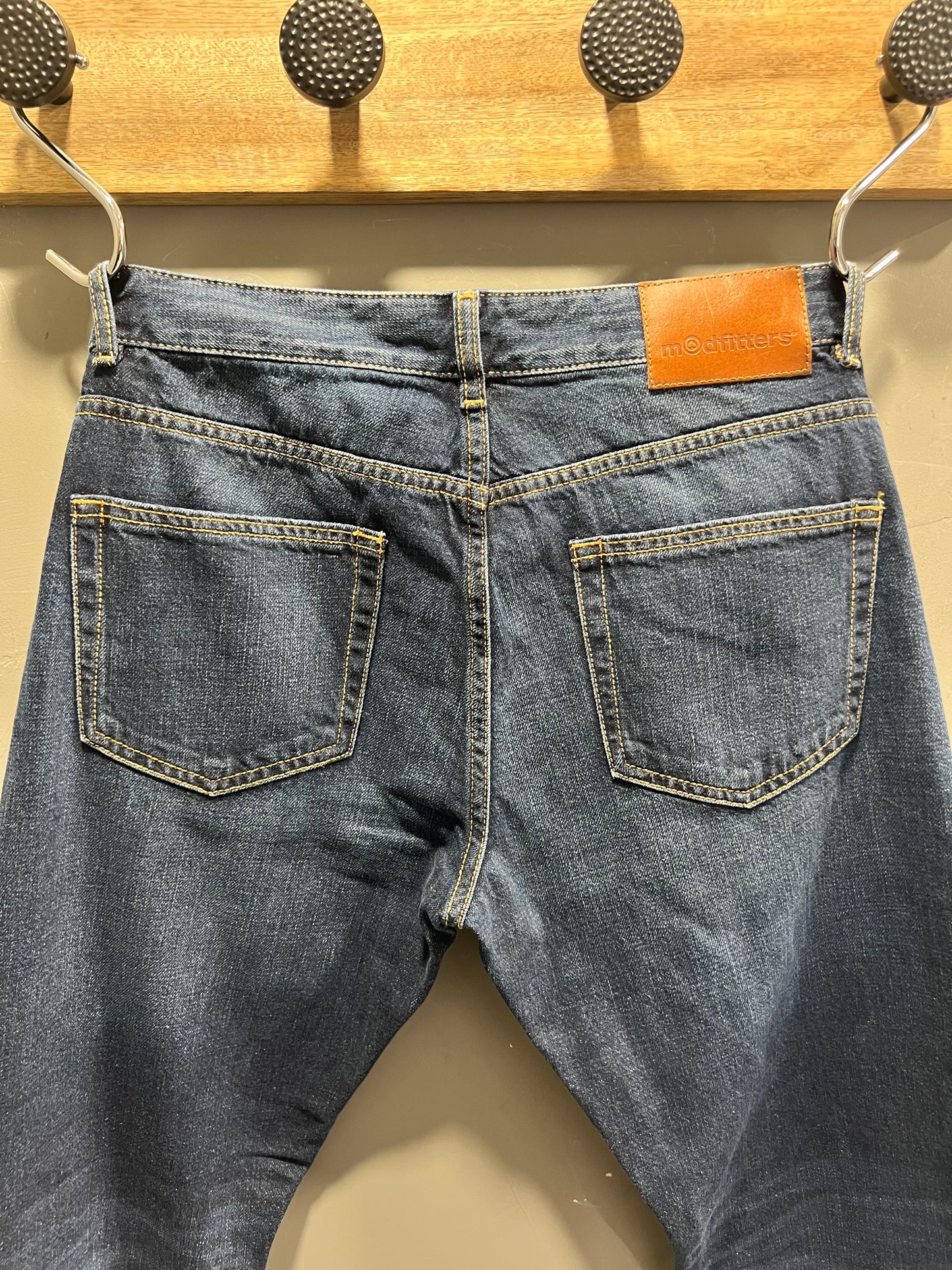 Jeans Type 2 Stone Washed