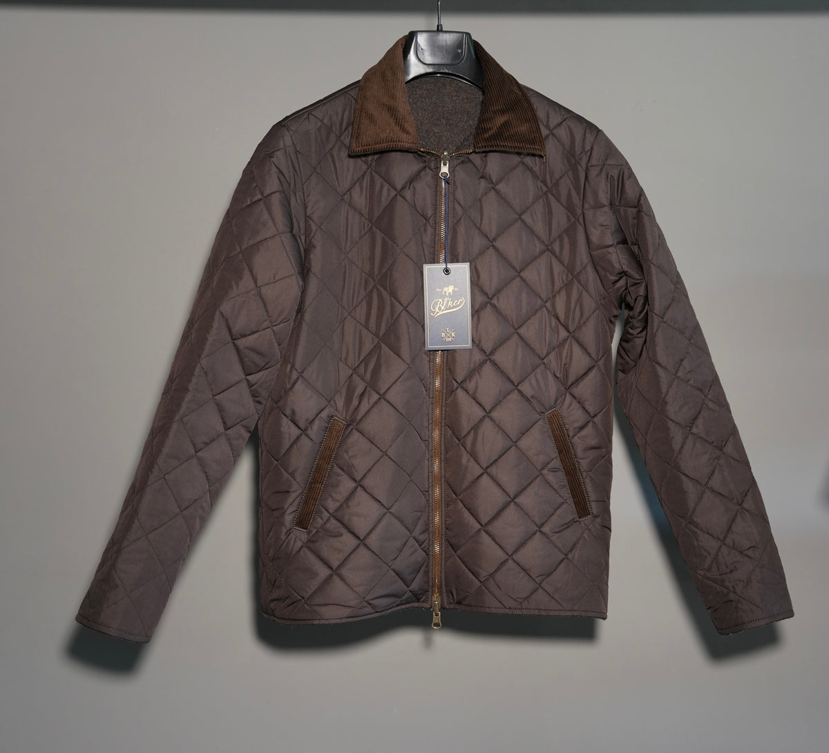 Work Shirt Reversibile In Donegal