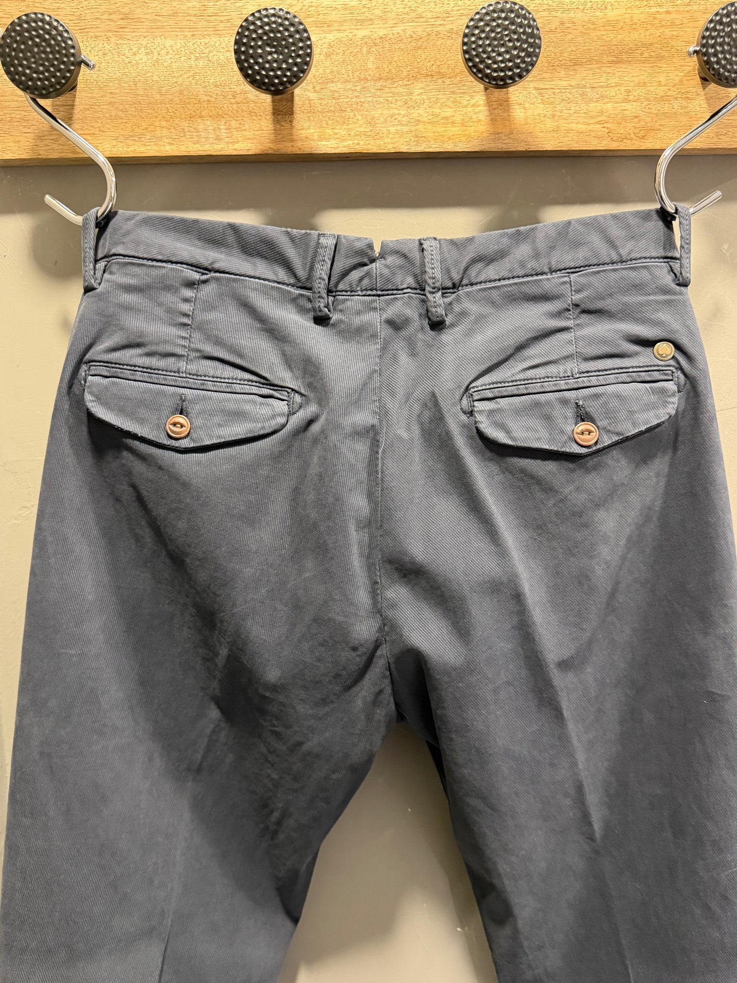 Pantalone Regent In Resca