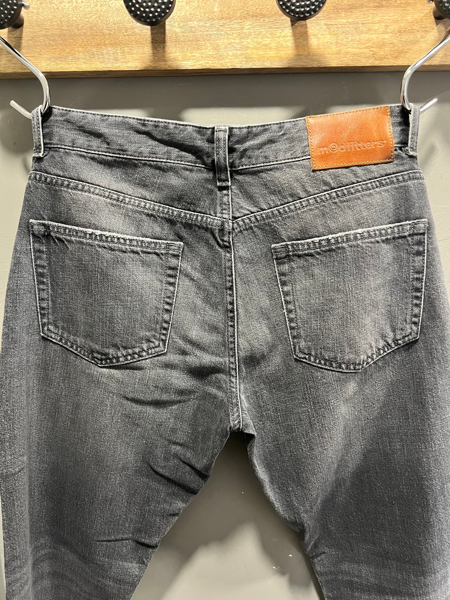 Jeans Type 2 Mid Grey