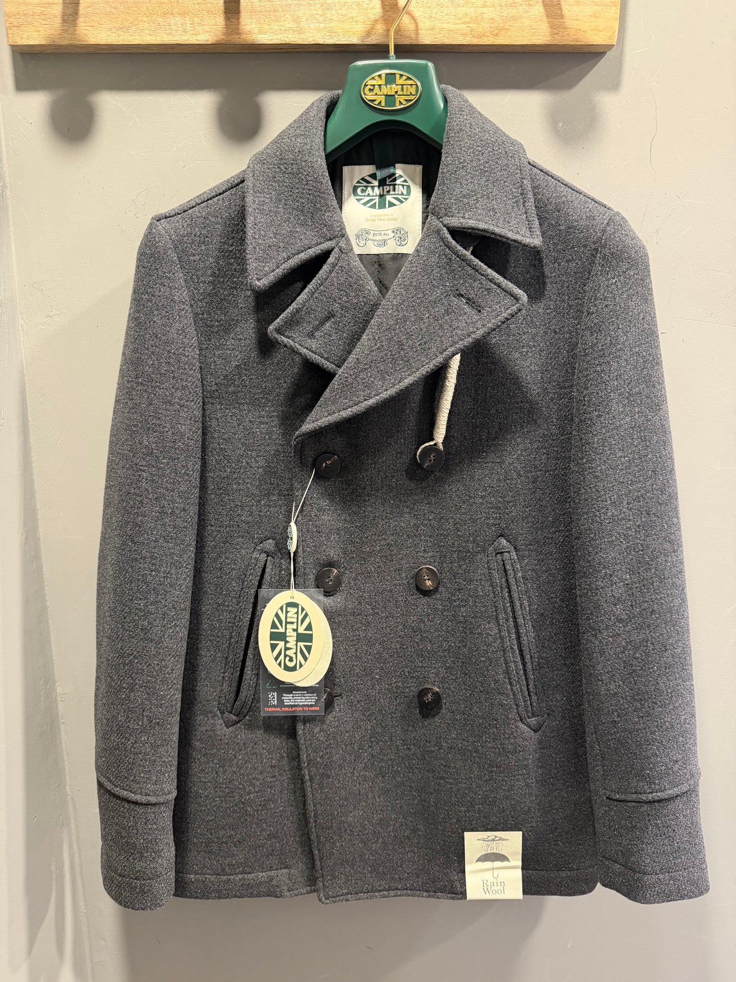 Il Peacoat