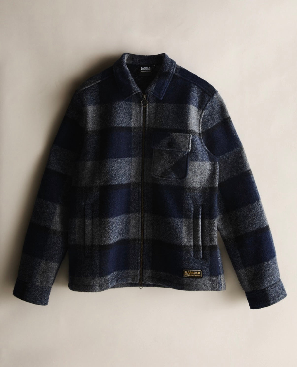 Hailwood Fleece Overshirt