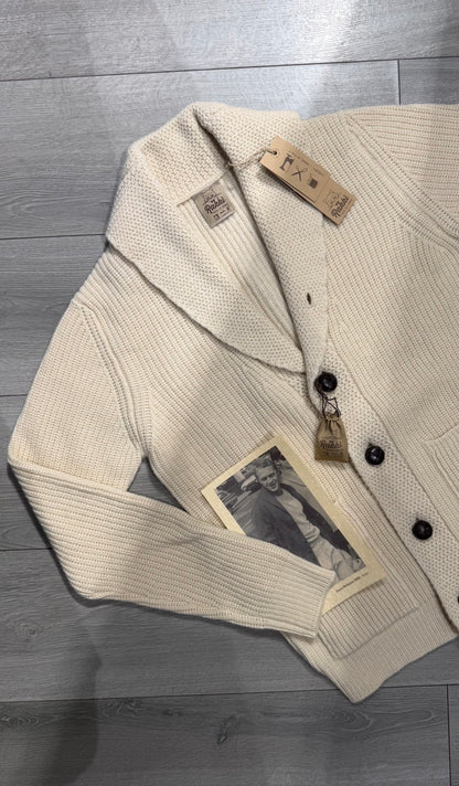 Cardigan Renegade Steve McQueen