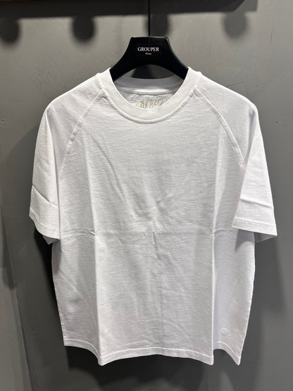 T-Shirt Oversize Manica Raglan