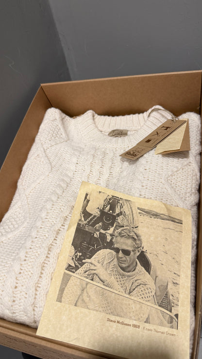 Maglione The King Of Cool