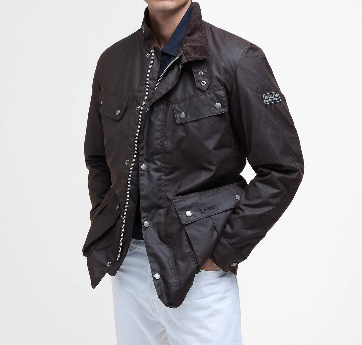 Tourer Duke Wax Jacket