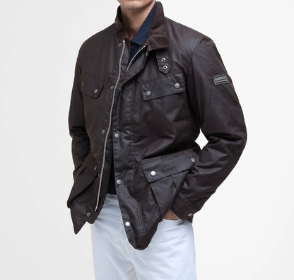 Tourer Duke Wax Jacket