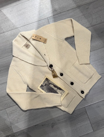 Cardigan Renegade Steve McQueen