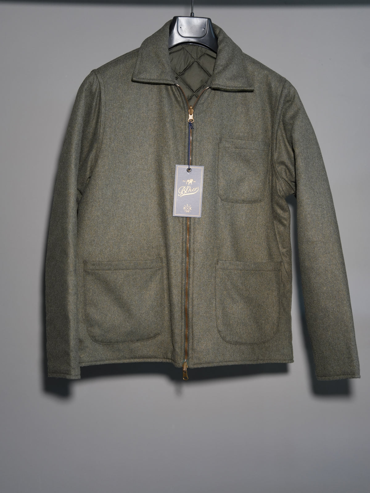 Work Shirt Reversibile