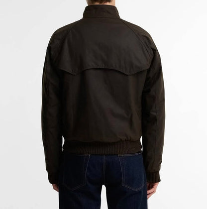 Merchant Wax Jacket Steve Mcqueen