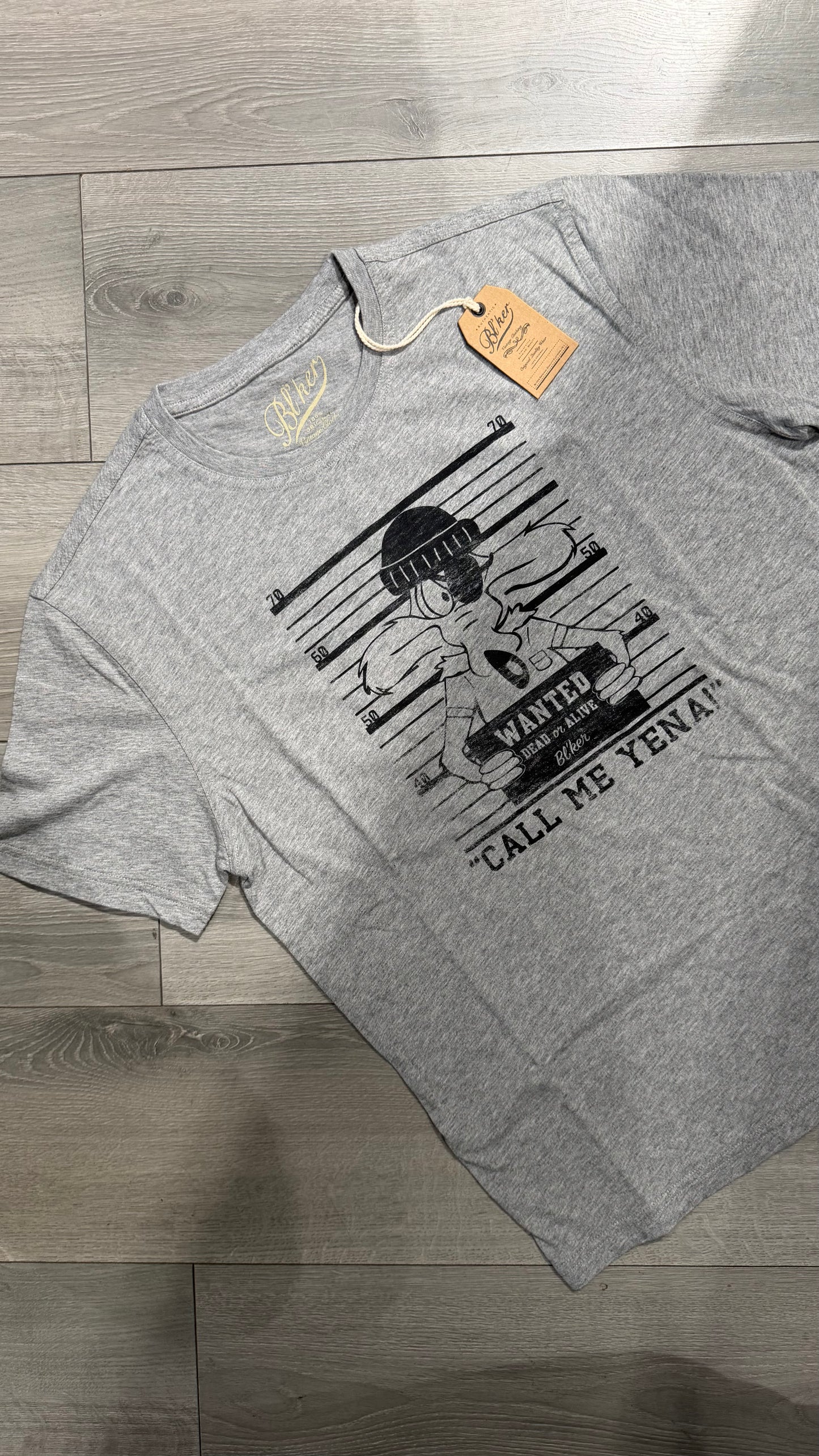 T-shirt Con Grafica